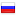 rao.ru server is located in Russia